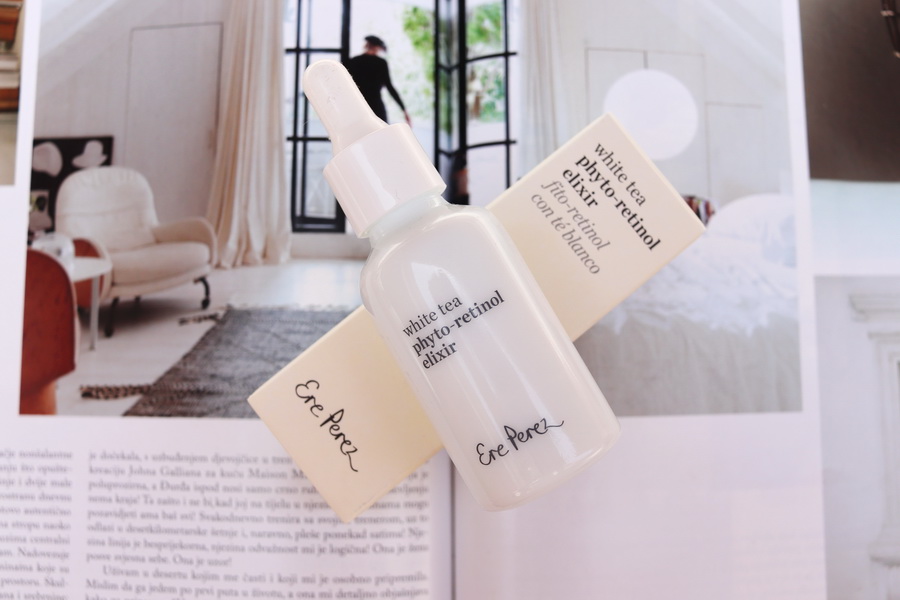 Phyto-Retinol elixír od Ere Perez