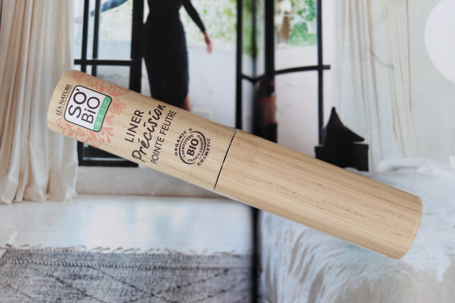 tekuté oční linky SO'BIO