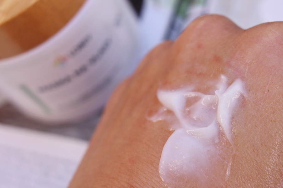 maska na vlasy Lobey