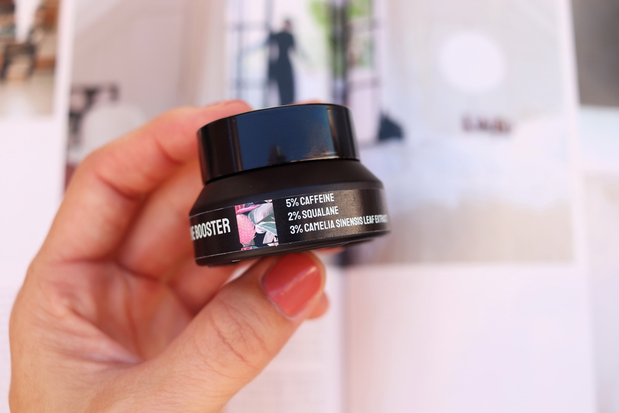 oční krém Holy Caffeine Booster Soaphoria