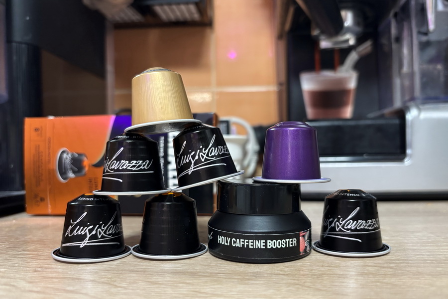 Holy Caffeine Booster od Soaphoria