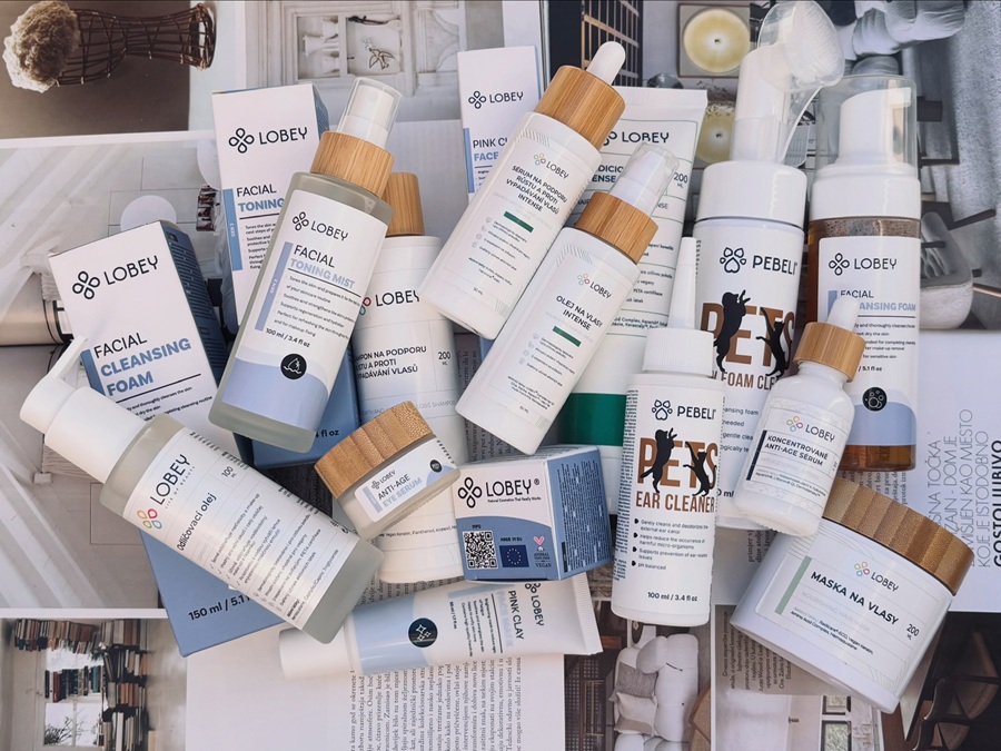 slevové kupony Lobey