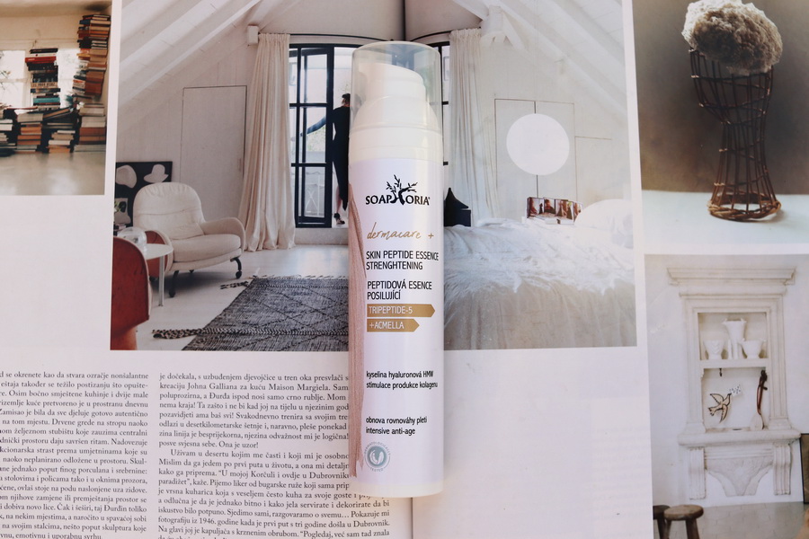 peptidová esence Soaphoria