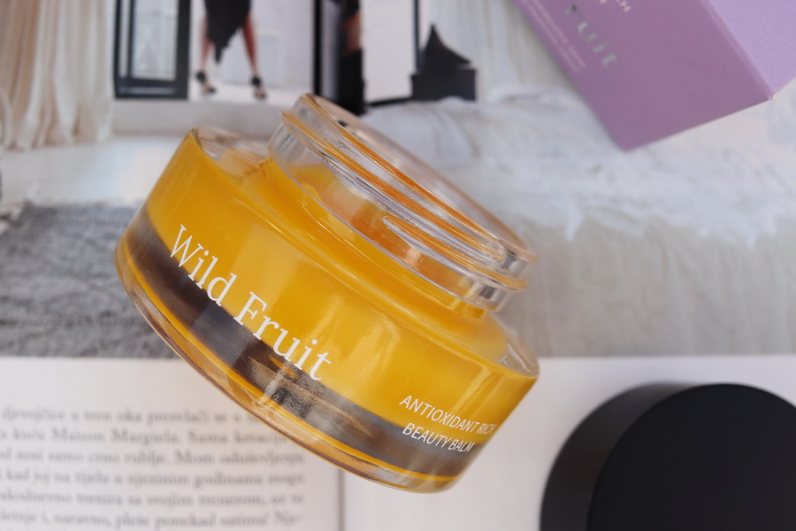 vyživující balzám USVA