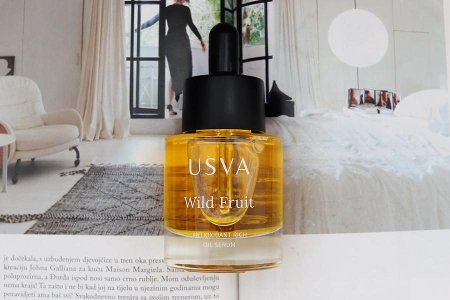 olejové sérum Wild Fruit USVA