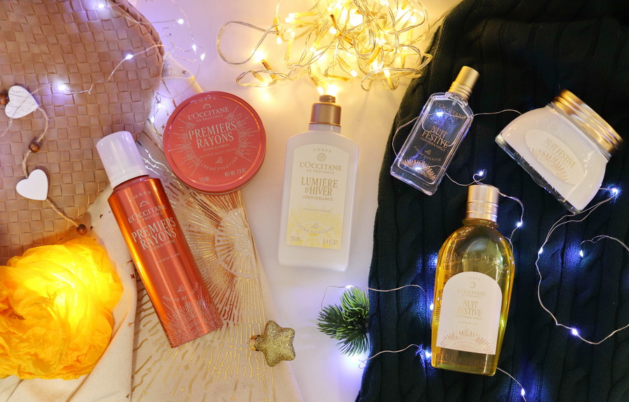 L'Occitane Vánoce 2025