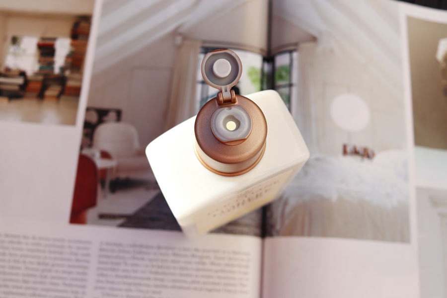 sprchový krém Lumiere d'Hiver