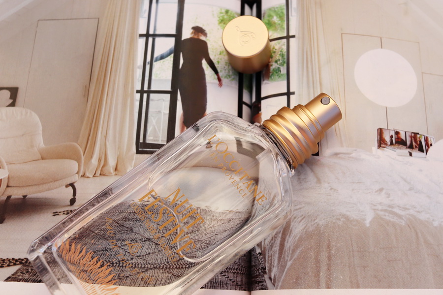 L'Occitane Nuit Festive EDT