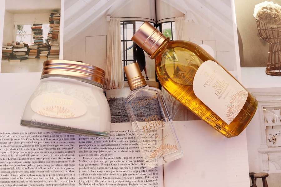 limitovaná edice Nuit Festive