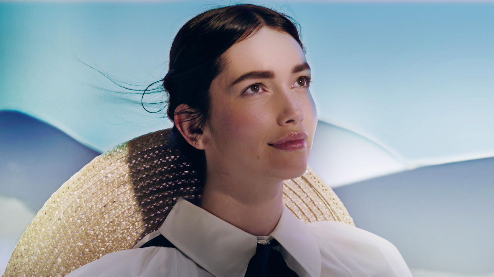 advent a příběh The Light Catcher