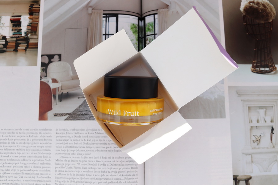 USVA Wild Fruit balzám v krabičce