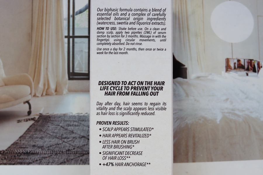 detail papírové krabičky