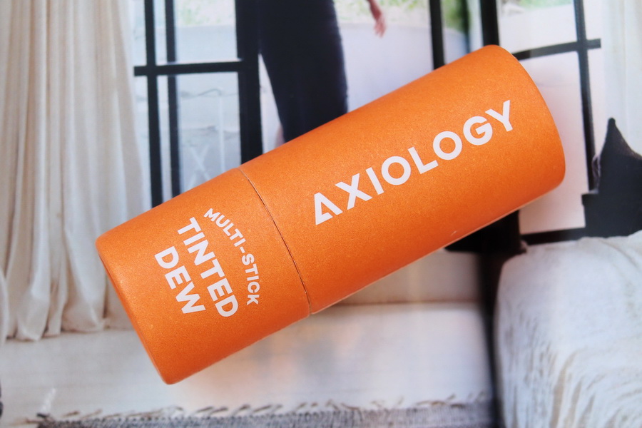 obal Tinted Dew Axiology