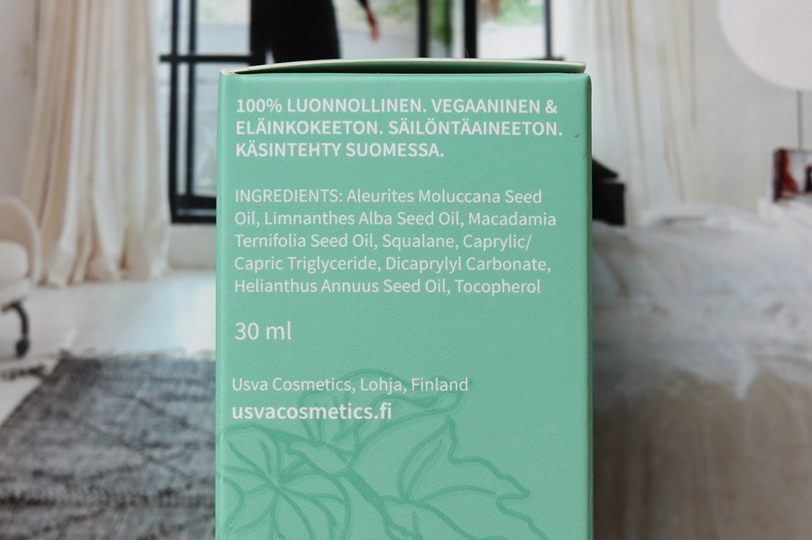 složení séra Rainforest