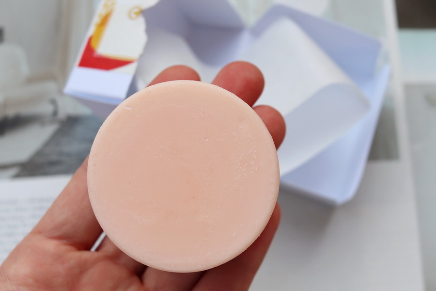 Medová cihlička Soaphoria