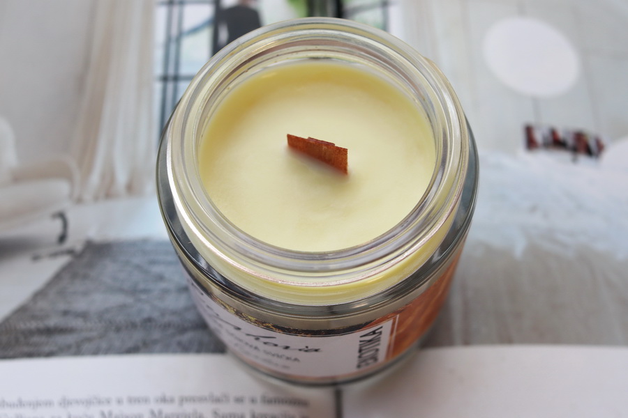 svíčka Exotika Soaphoria