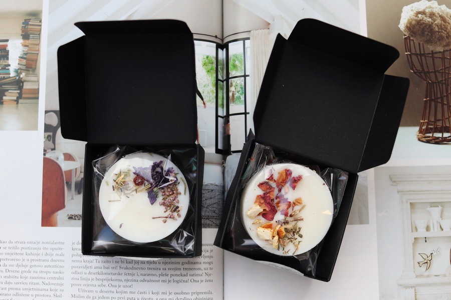 vonné vosky Soaphoria