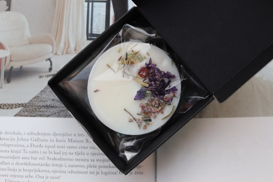 vonný vosk Soaphoria Proti stresu