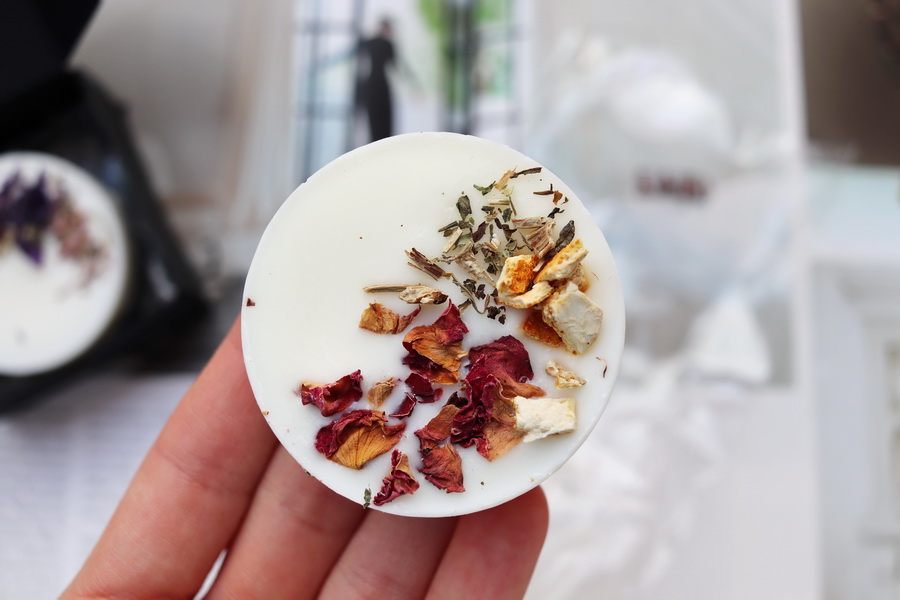 vonný vosk Proti stresu