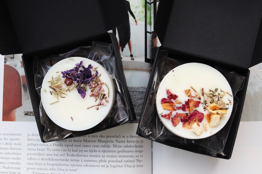 vonné vosky Soaphoria