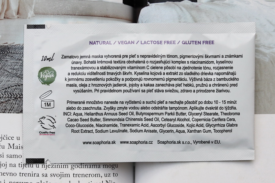 složení Bright Mode