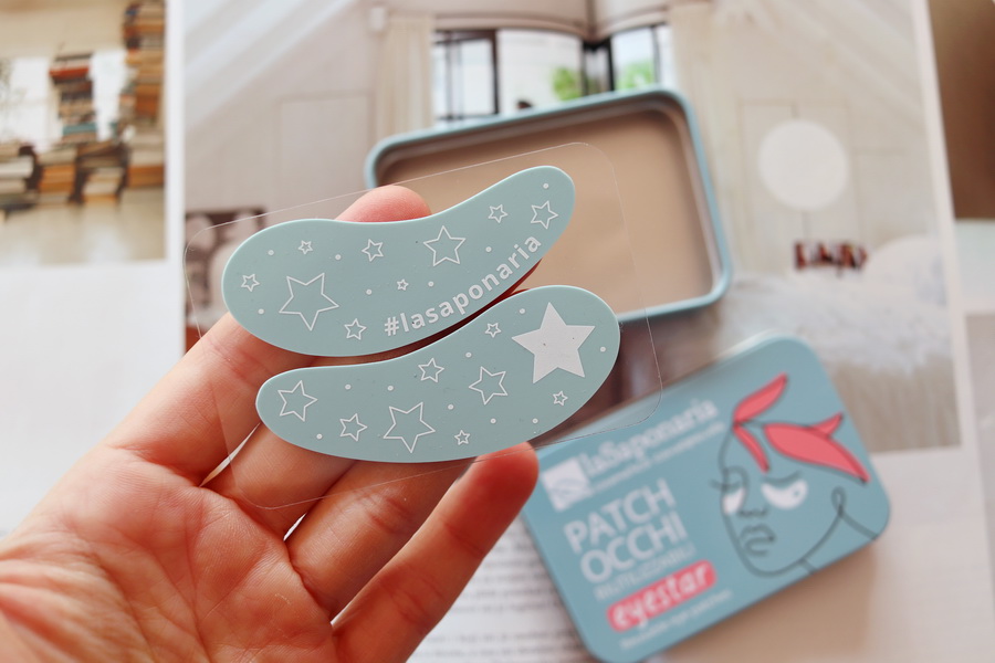 silikonové náplasti laSaponaria