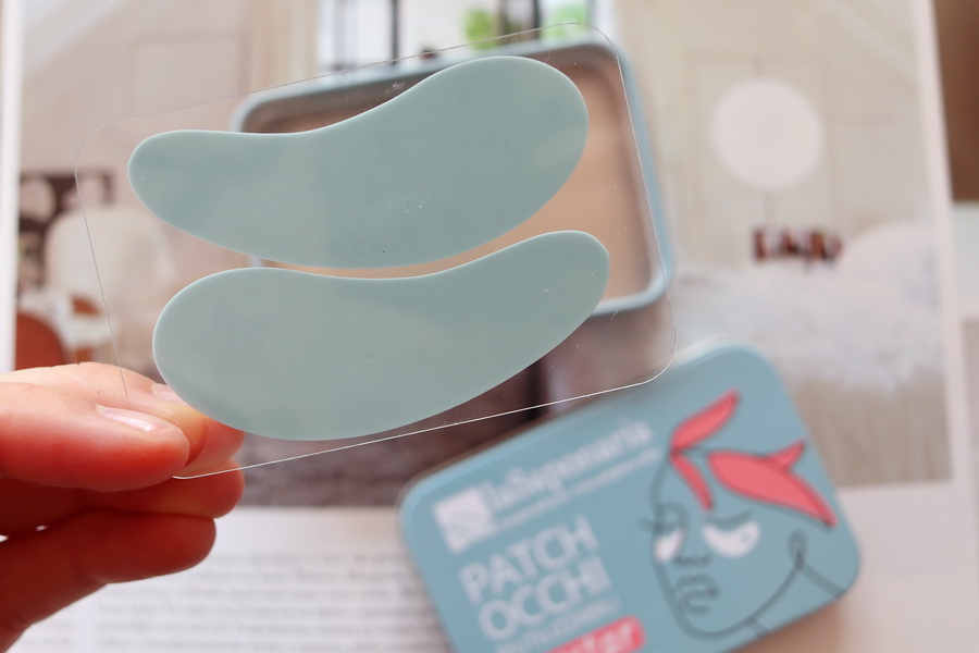 náplasti pod oči laSaponaria