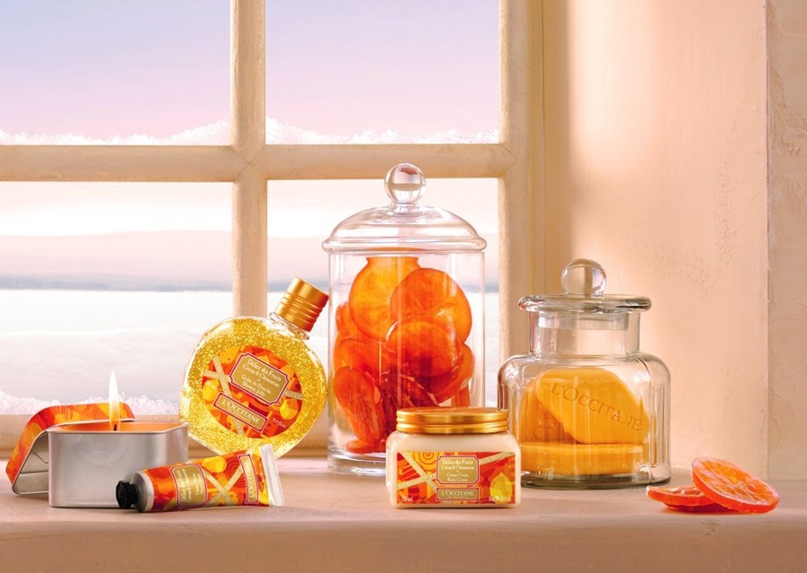 L'Occitane Délice des Fruits