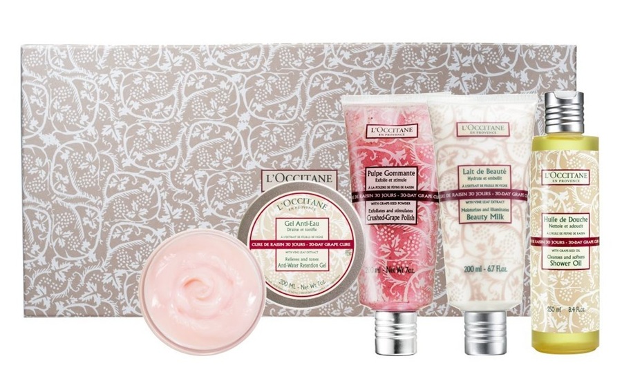 L'Occitane Grape