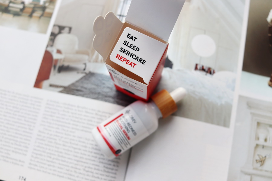 Lobey Anti-Redness sérum