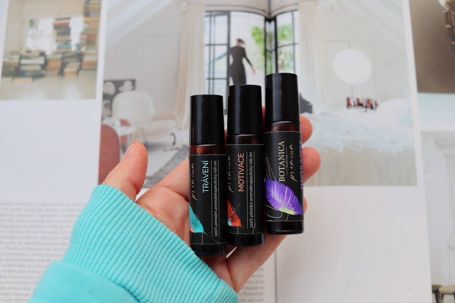 aroma roll-ony Soaphoria