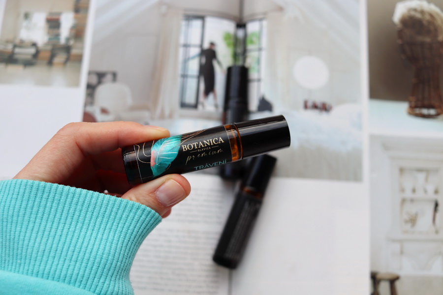 aroma roll-on Soaphoria