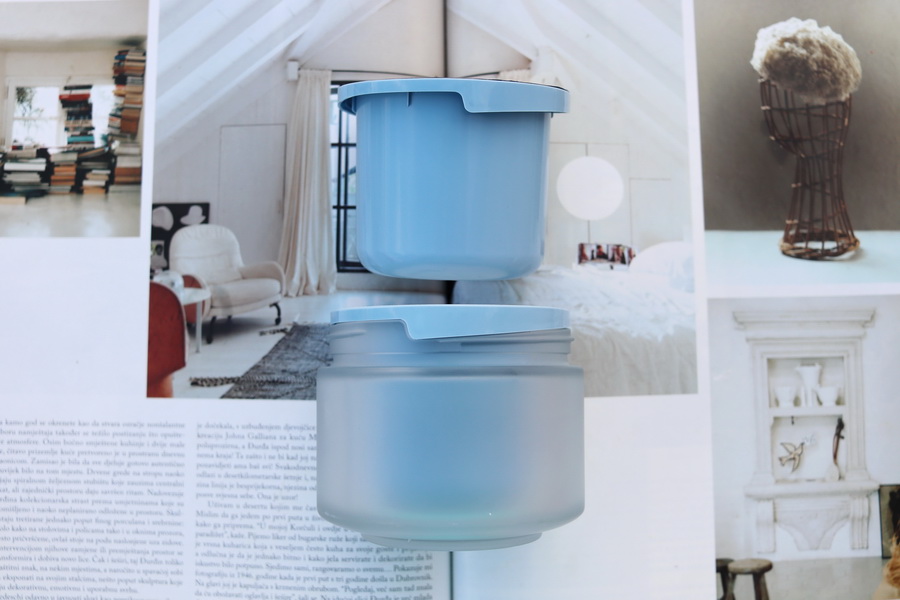 refill náplně do tělového krému