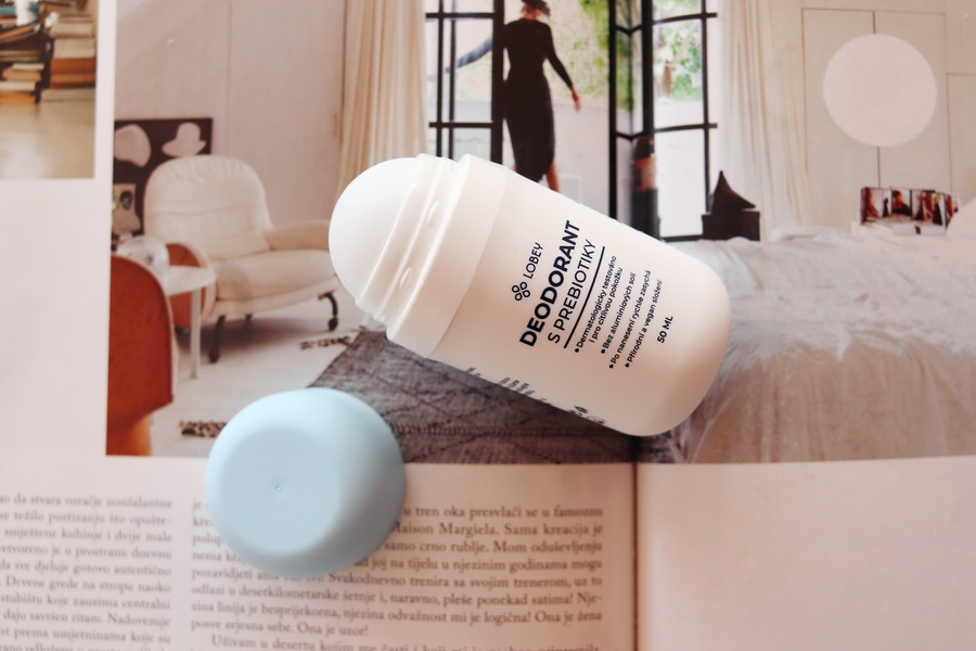 deodorant Lobey