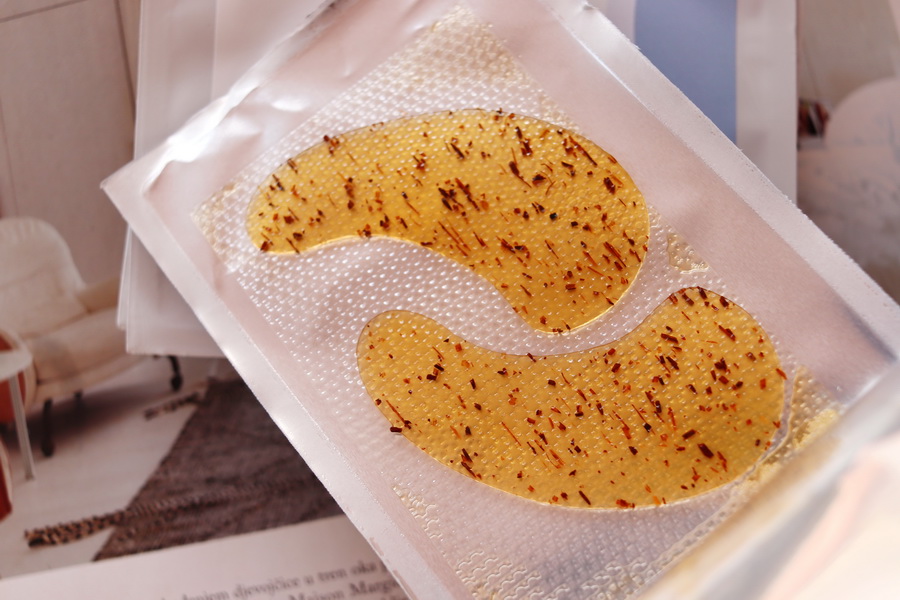 hydrogelové polštářky Lobey