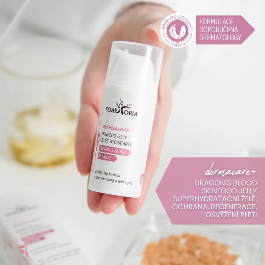 skinfood jelly s dračí krví