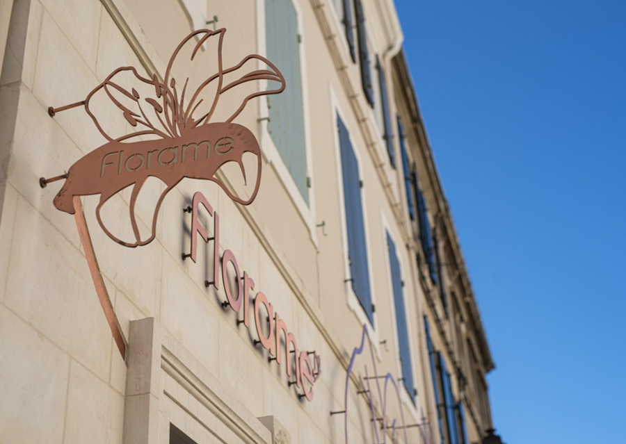 obchod Florame
