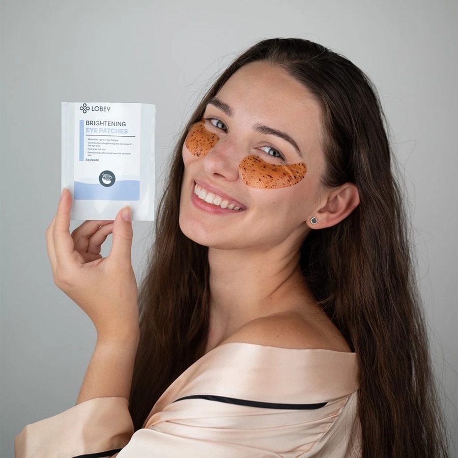 hydrogelové polštářky od Lobey