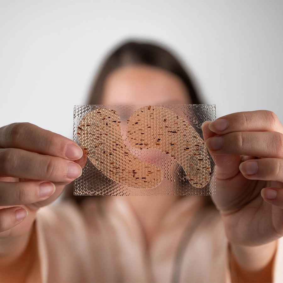 hydrogelové polštářky Lobey