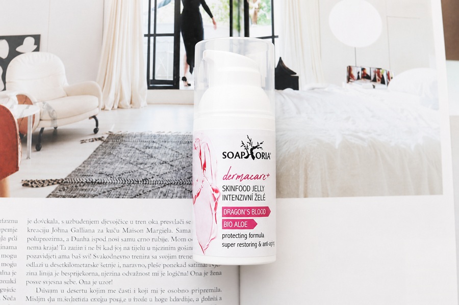 dragon's blood jelly soaphoria