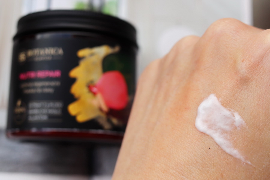 výživná maska na vlasy Nutri Repair