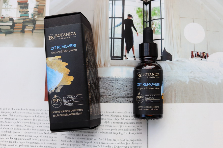 sérum ZIT Remover od Soaphoria