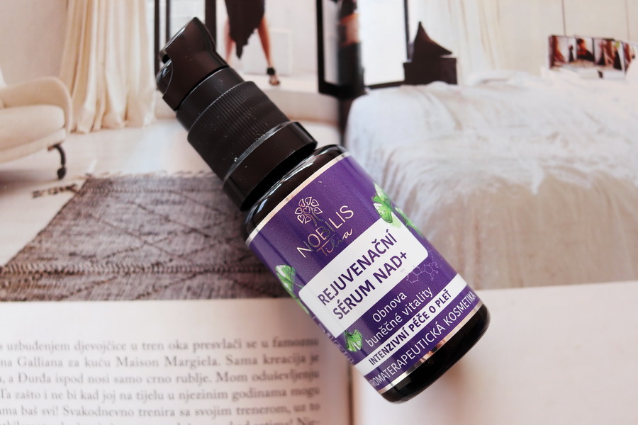 rejuvenační sérum NAD+ Nobilis Tilia