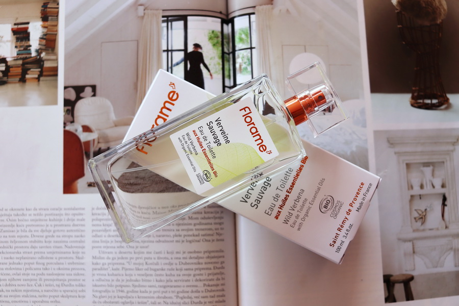vůně Verveine Sauvage eau de toilette