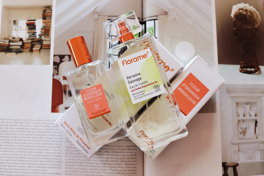 Verveine Sauvage a Fleur D'Oranger Merveilleuse od Florame