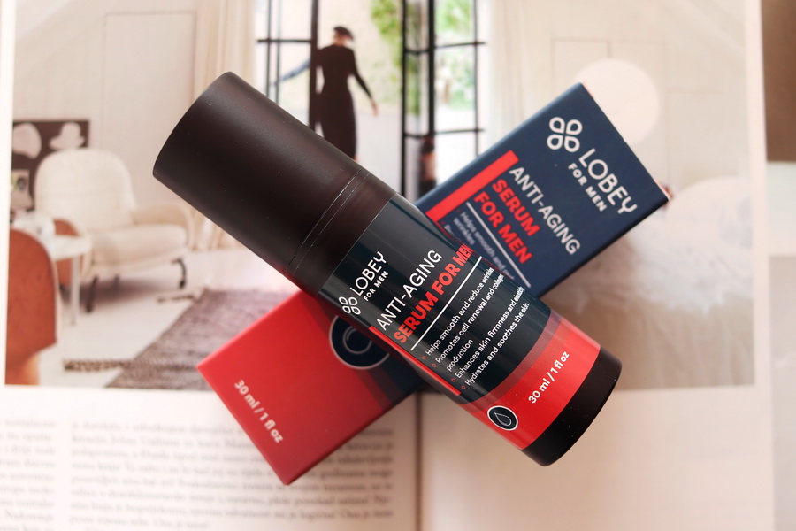 anti-age sérum Lobey