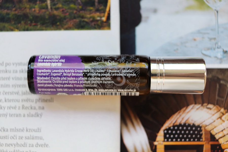 Natasha roll-on Lavandin
