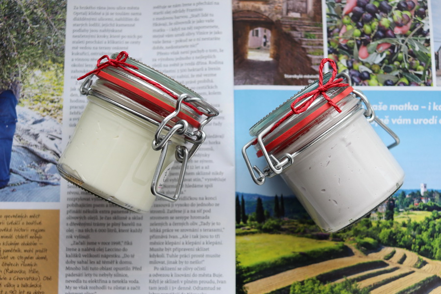 Soaphoria: tělové suflé Levandulové pole a Citrusová bomba (2 recenze) 3 tělové suflé Soaphoria