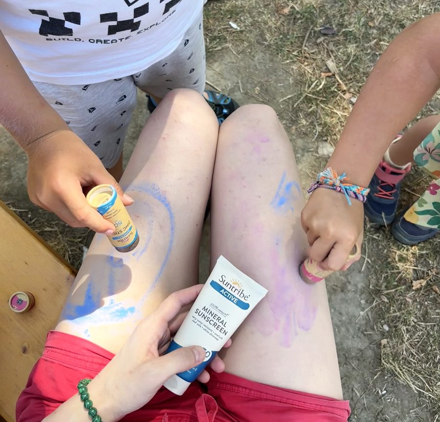 Suntribe: opalovací tyčinky se zinkem SPF 50 a nové obaly podle PPWR (3 recenze) 11 Suntribe opalovací krémy