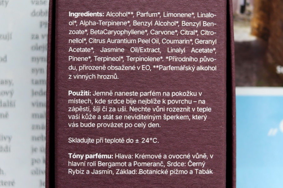 Alma parfém Esse (recenze) 6 IMG 5440